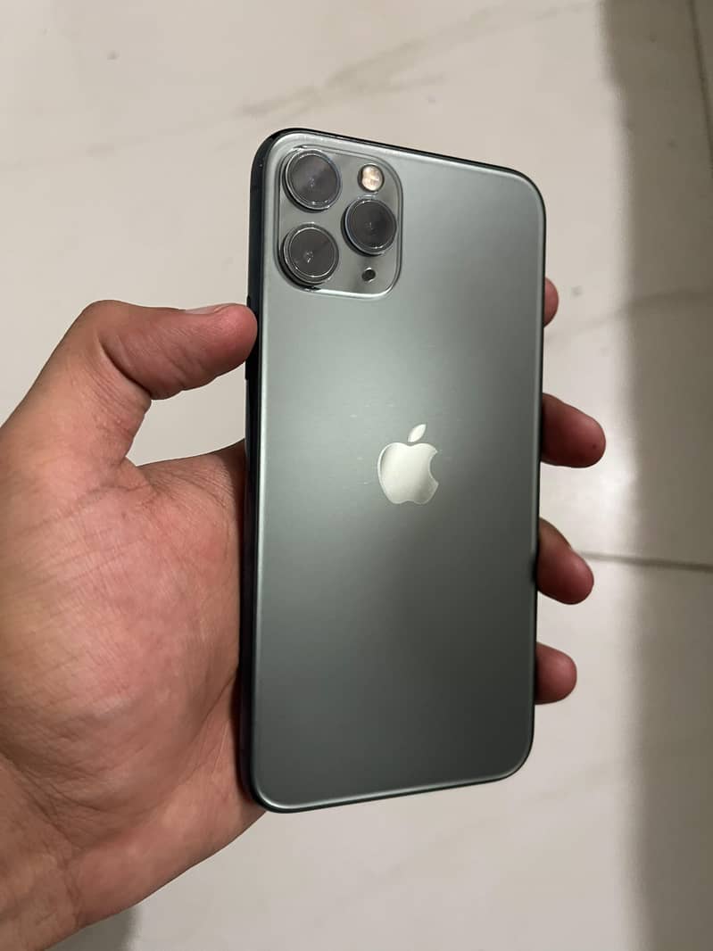 Apple iPhone 11 Pro 5