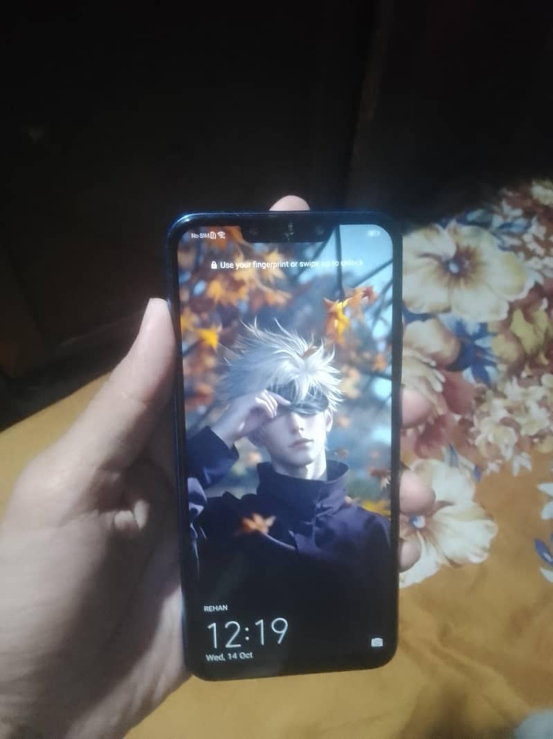 Huawei Nova 3i 3