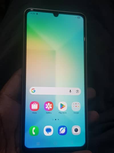 Samsung a06 a64 brand new. urgent sale. home used phon