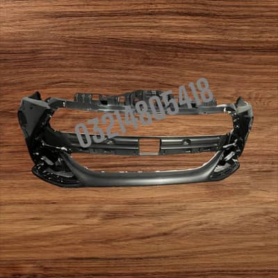 Toyota Aqua GS Front Bumper Panel