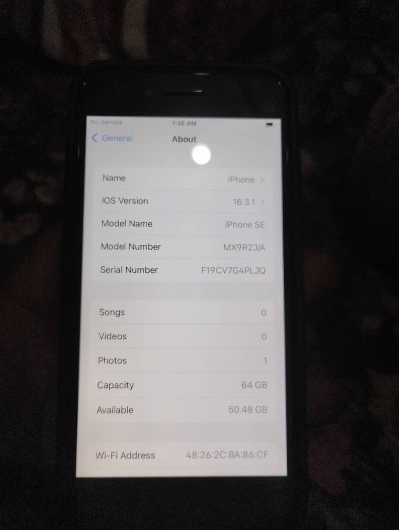 Apple iPhone SE 2