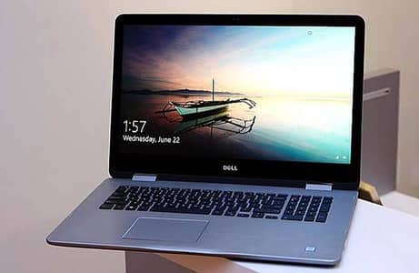 Dell Inspiron 17 7000 2-in-1 Core i7 8th Gen