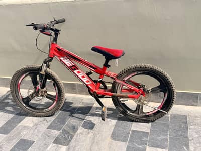 bicycle