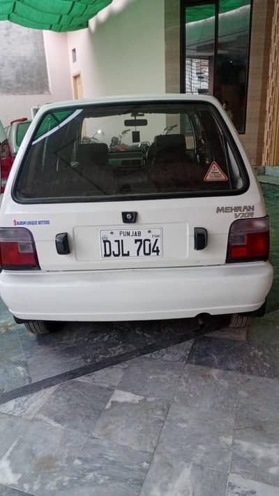 Suzuki Mehran VXR 2015 Urgent sale