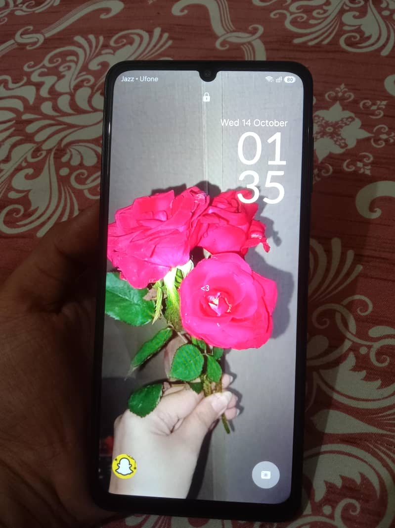 Samsung Mobile A07 1