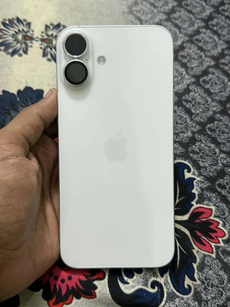 Apple iPhone 16 Plus 4