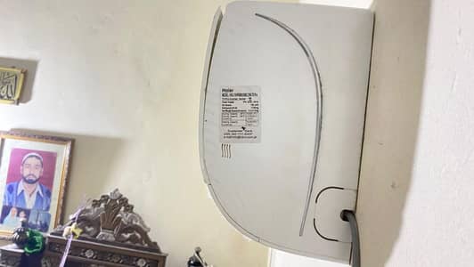 1 Ton AC Haier T3 generation