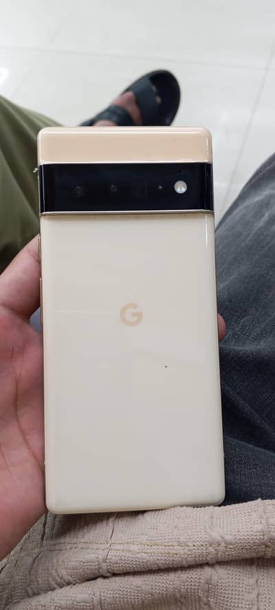 Google Pixel 6 Pro