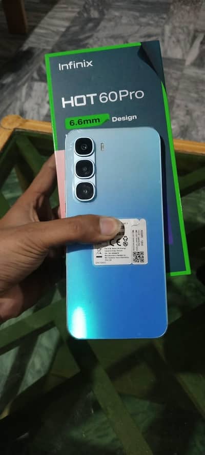 Infinix Hot 6 Pro
