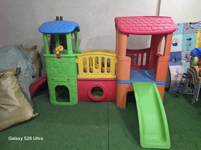 Important china kids house