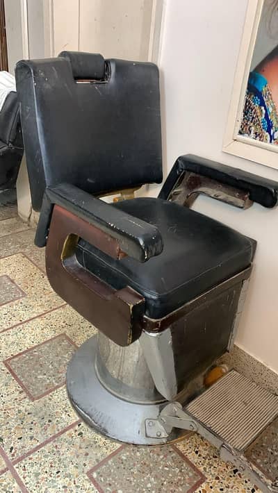 Barber Chair