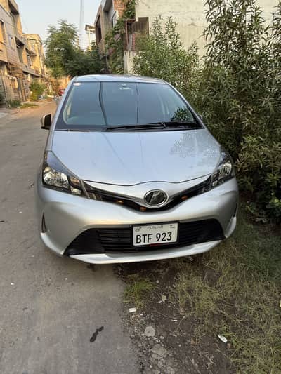 Toyota Vitz 2026