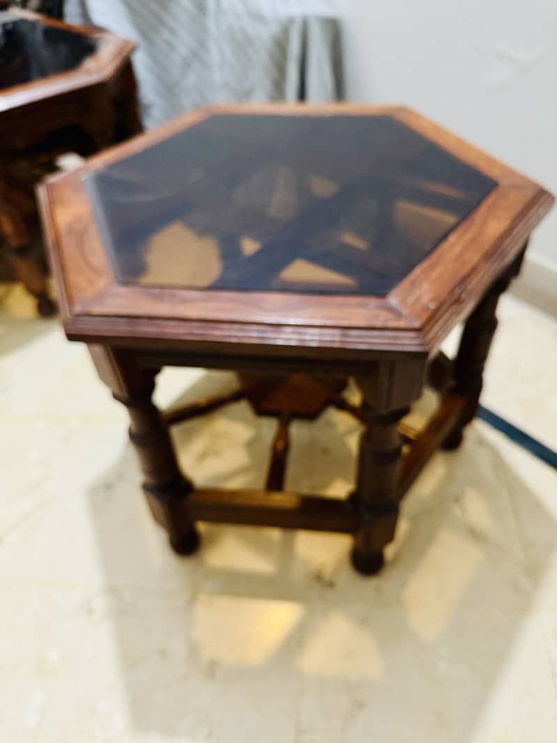 Tea & Coffee Tables 1