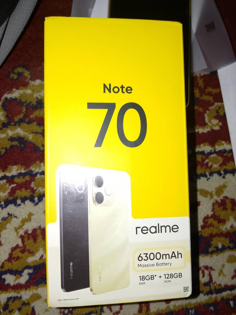 Realme Other Model 4