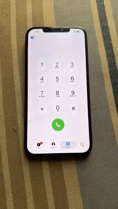 Apple iPhone 12 Pro Max 256gb blue