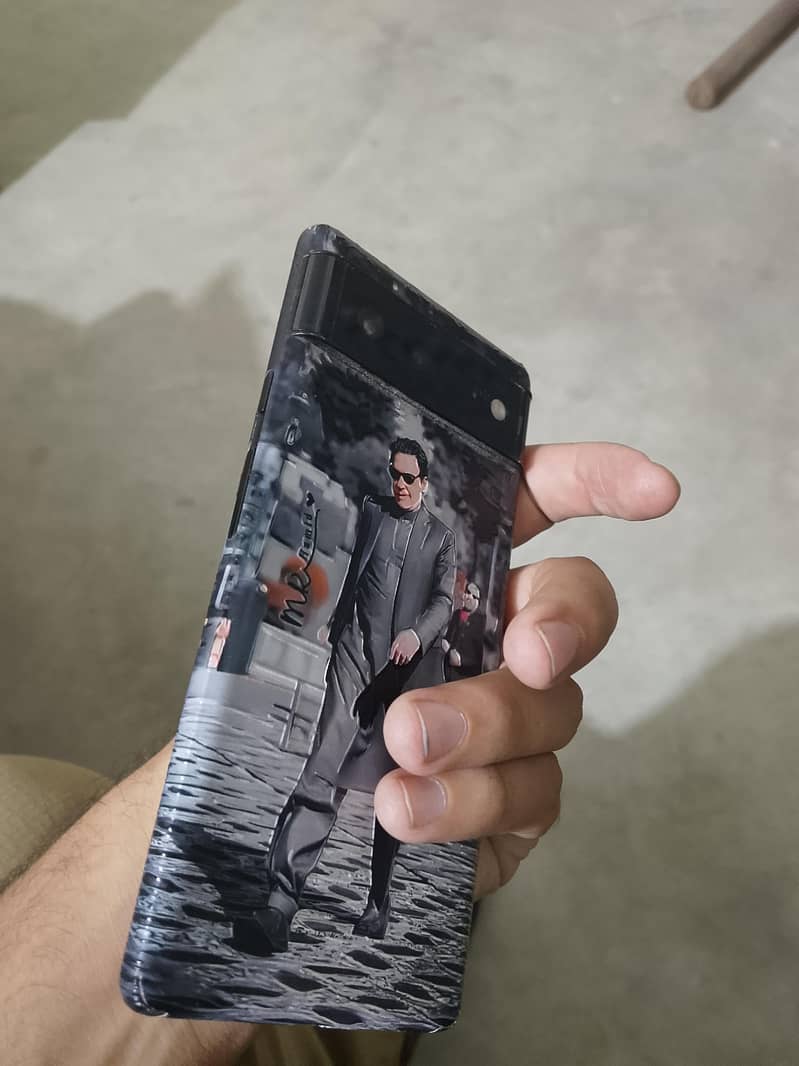Google Pixel 6 2