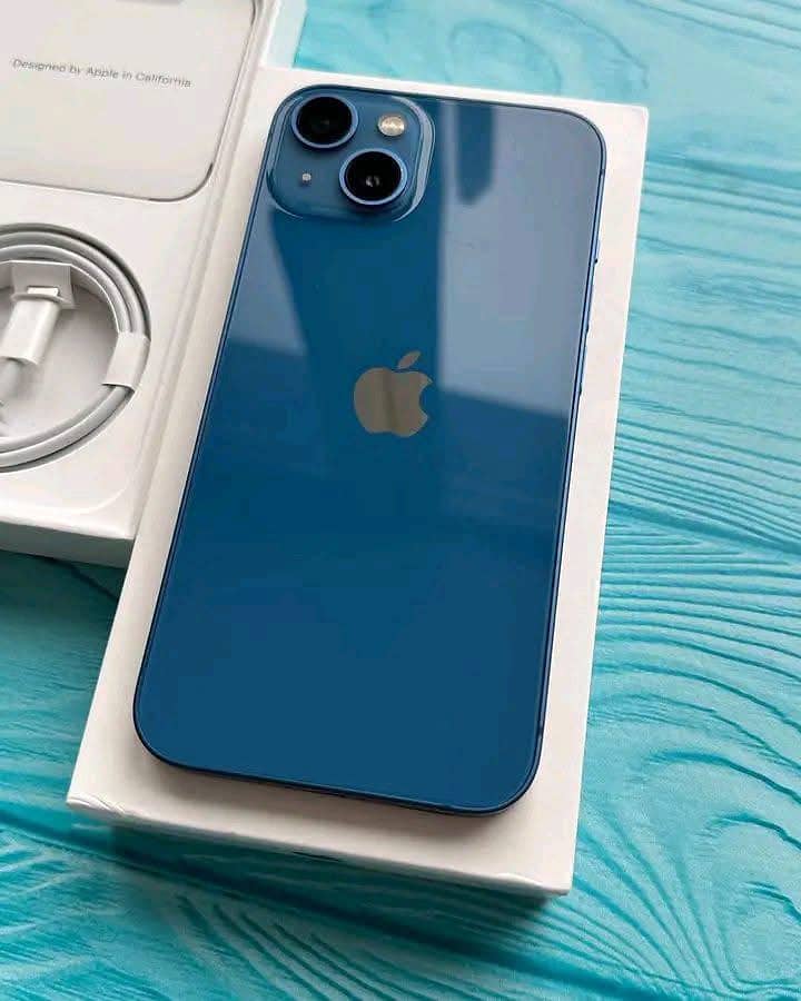 Apple iPhone 13 0