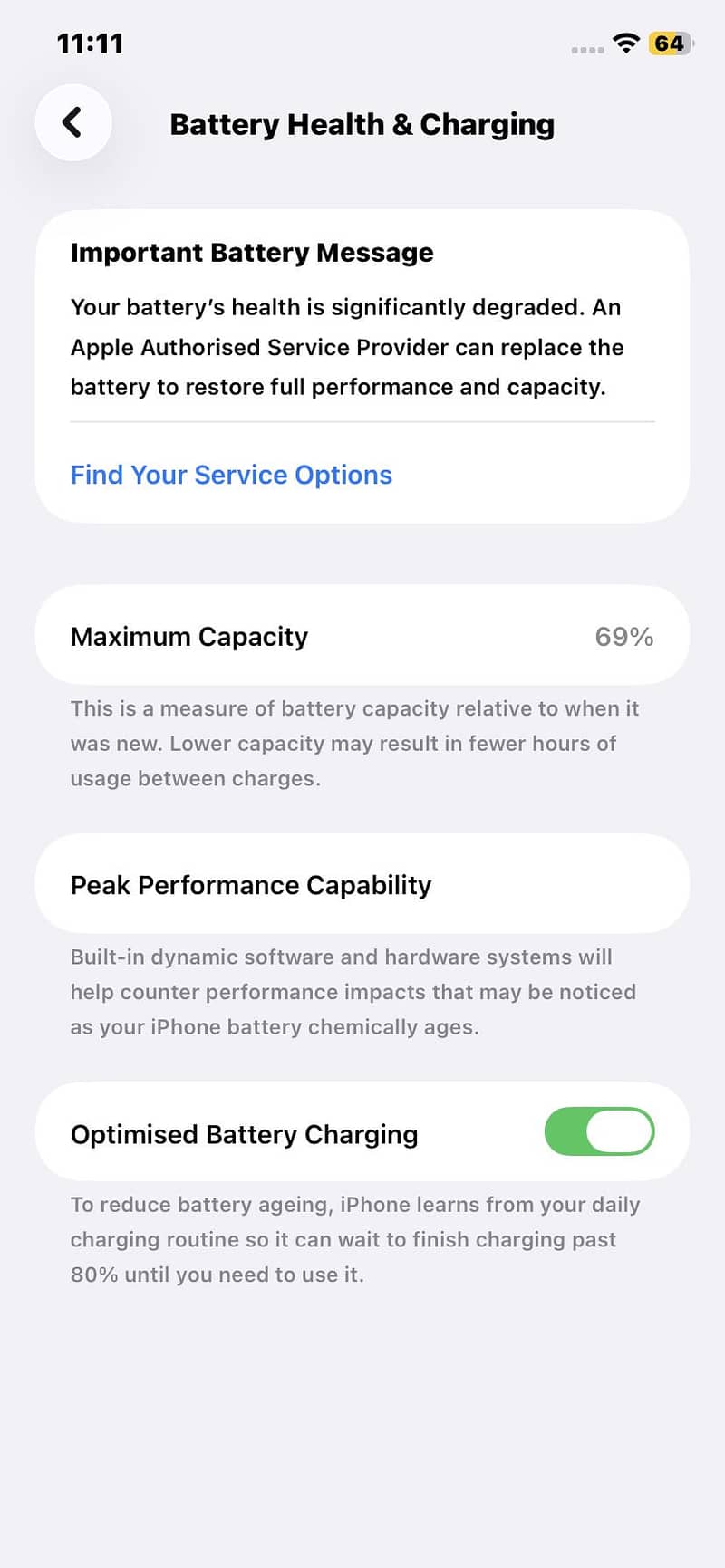 Apple iPhone 11 0