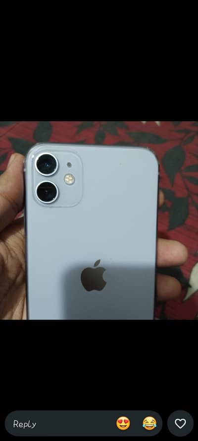 Apple iPhone 11