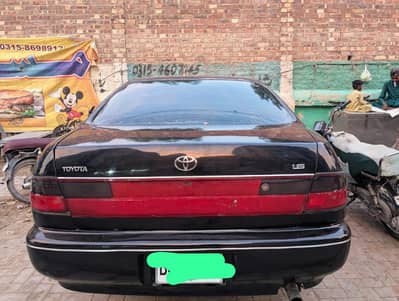 Toyota Corona 1993
