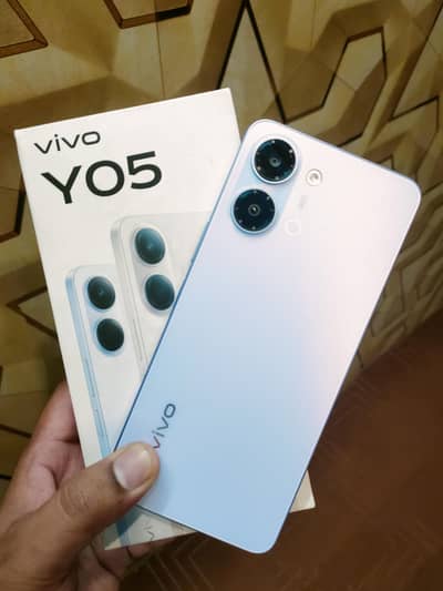 Vivo Y05 4Gb 128Gb