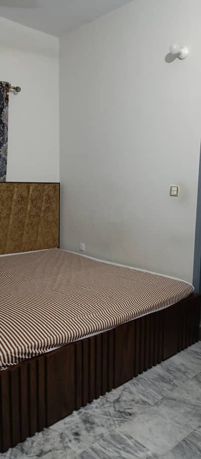 furniture wooden bed