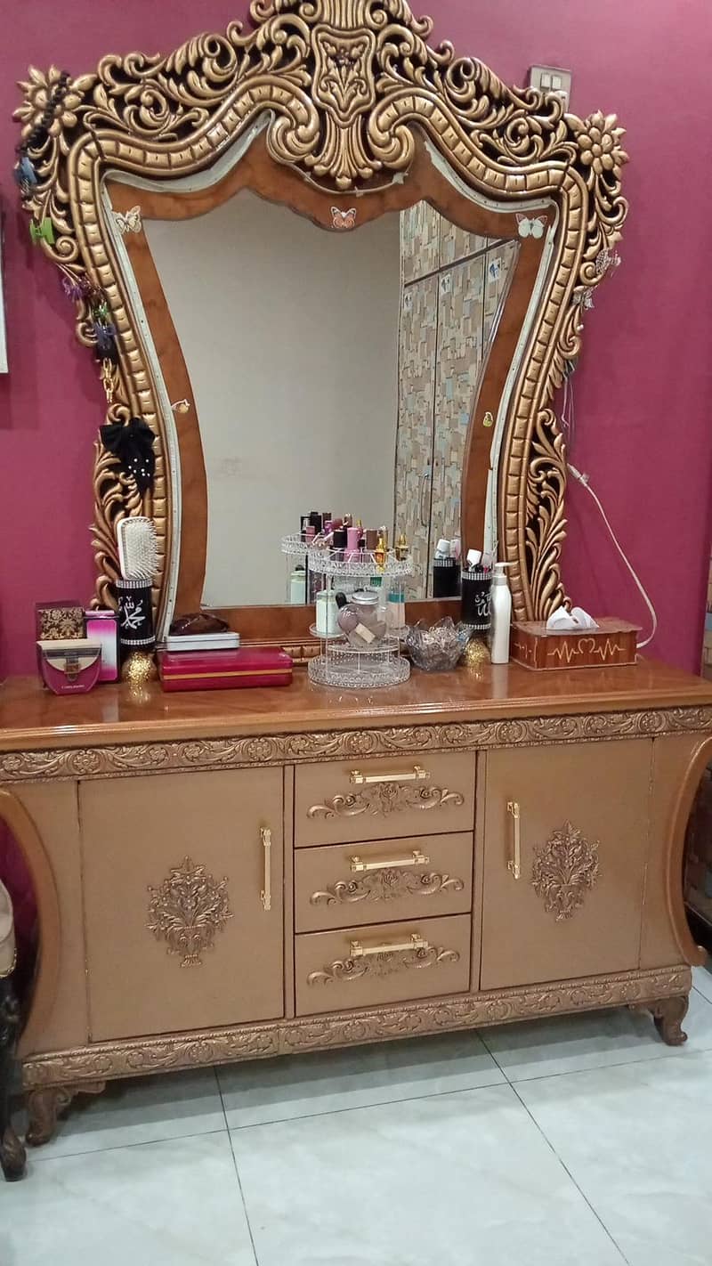 dressing 0