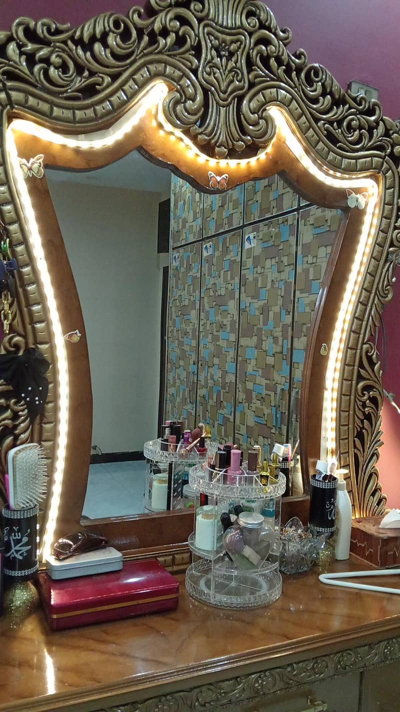 dressing 1