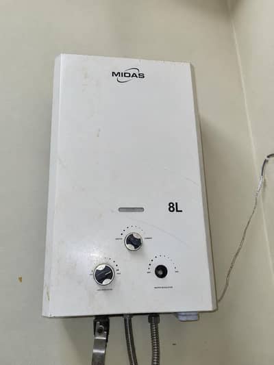 Instant Geyser (Gas) Excellent Condition