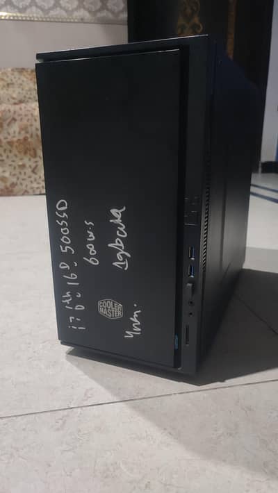 Gaming pc