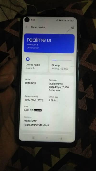 Realme 9i