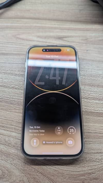 Apple iPhone 14 Pro