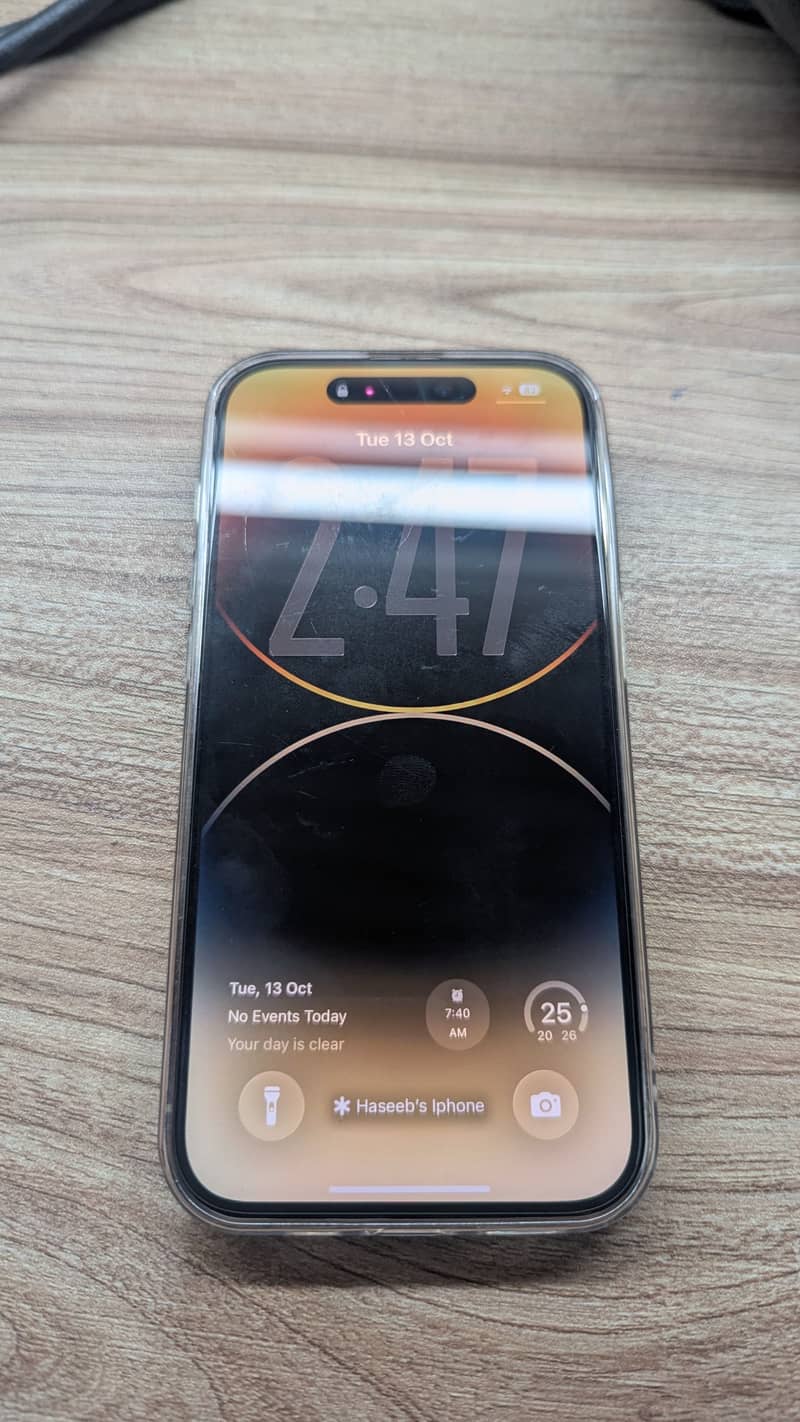 Apple iPhone 14 Pro JV 0