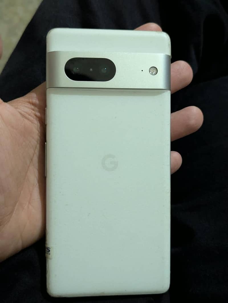 Google Pixel 7 0
