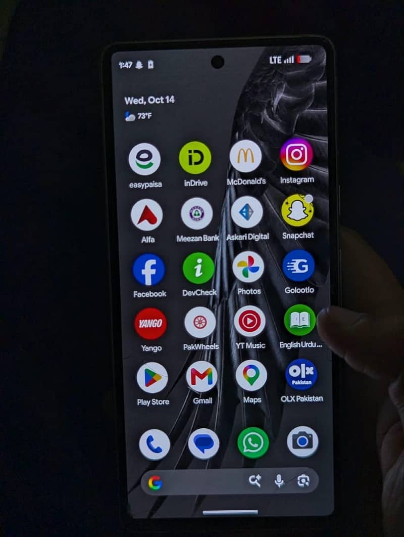Google Pixel 7 1