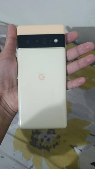 Google Pixel 6 Pro 12/256