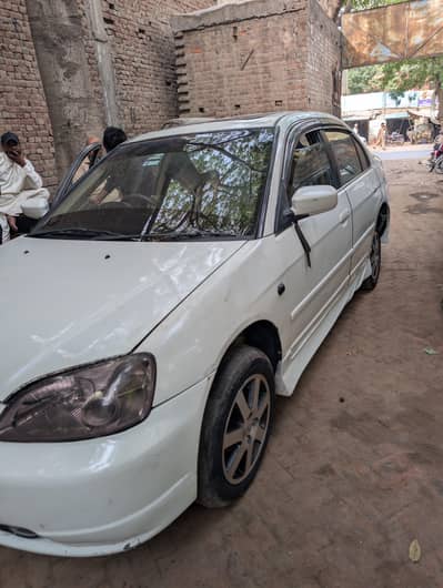 Honda Civic VTi Oriel 2003