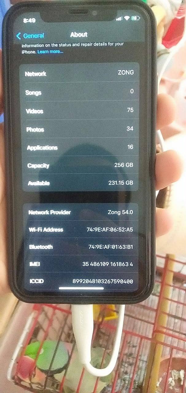 Apple iPhone X 2