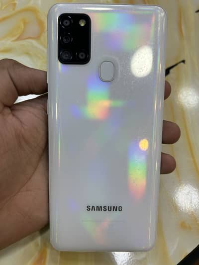 Samsung Mobile A21s_4/64