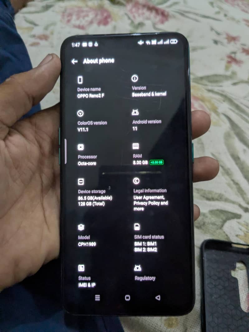 OPPO Reno 2 5