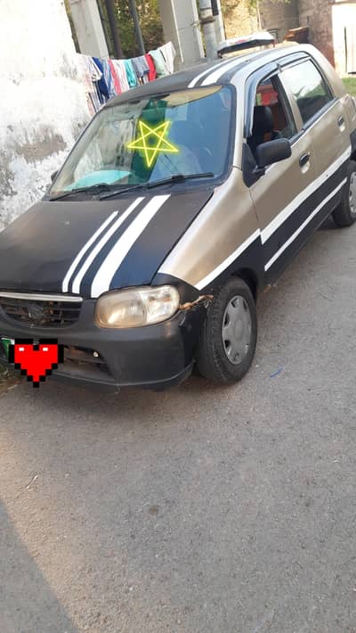 Suzuki Alto 2005