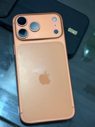 Apple iPhone 17 Pro Max