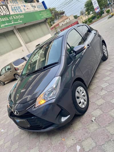 Toyota Vitz 2017/20 Genuine condition Push start