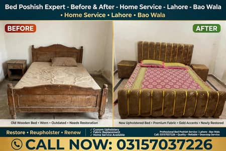bed poshish sofa poshish dressing Koshish