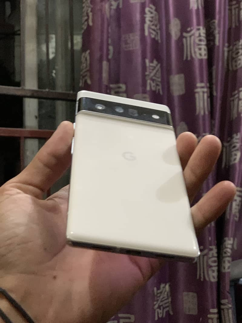Google Pixel 6 Pro 0
