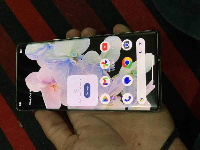 Google Pixel 6 Pro 3