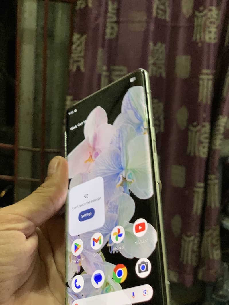 Google Pixel 6 Pro 4