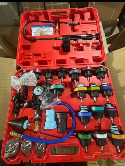 Car Radiator Pressure Tester Kit imported