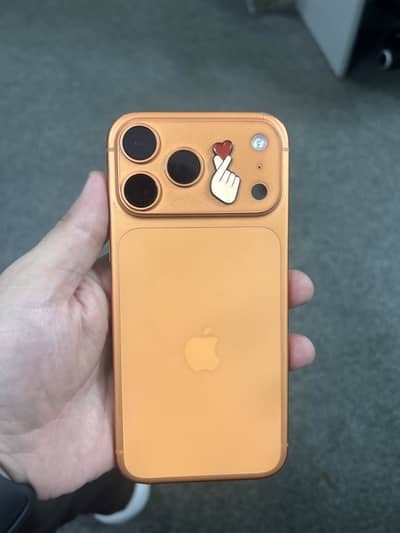 Apple iPhone 17 Pro Max Jv 256GB