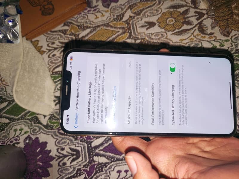 Apple iPhone XS Max 2